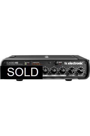 TC Electronic Classic 450 TC Electronic Classic 450